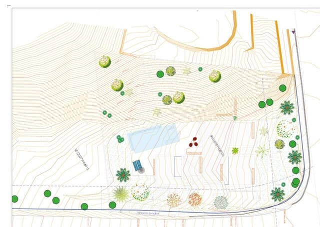 Building Plot for sale in Altea - € 300,000 (Ref: 9230465)