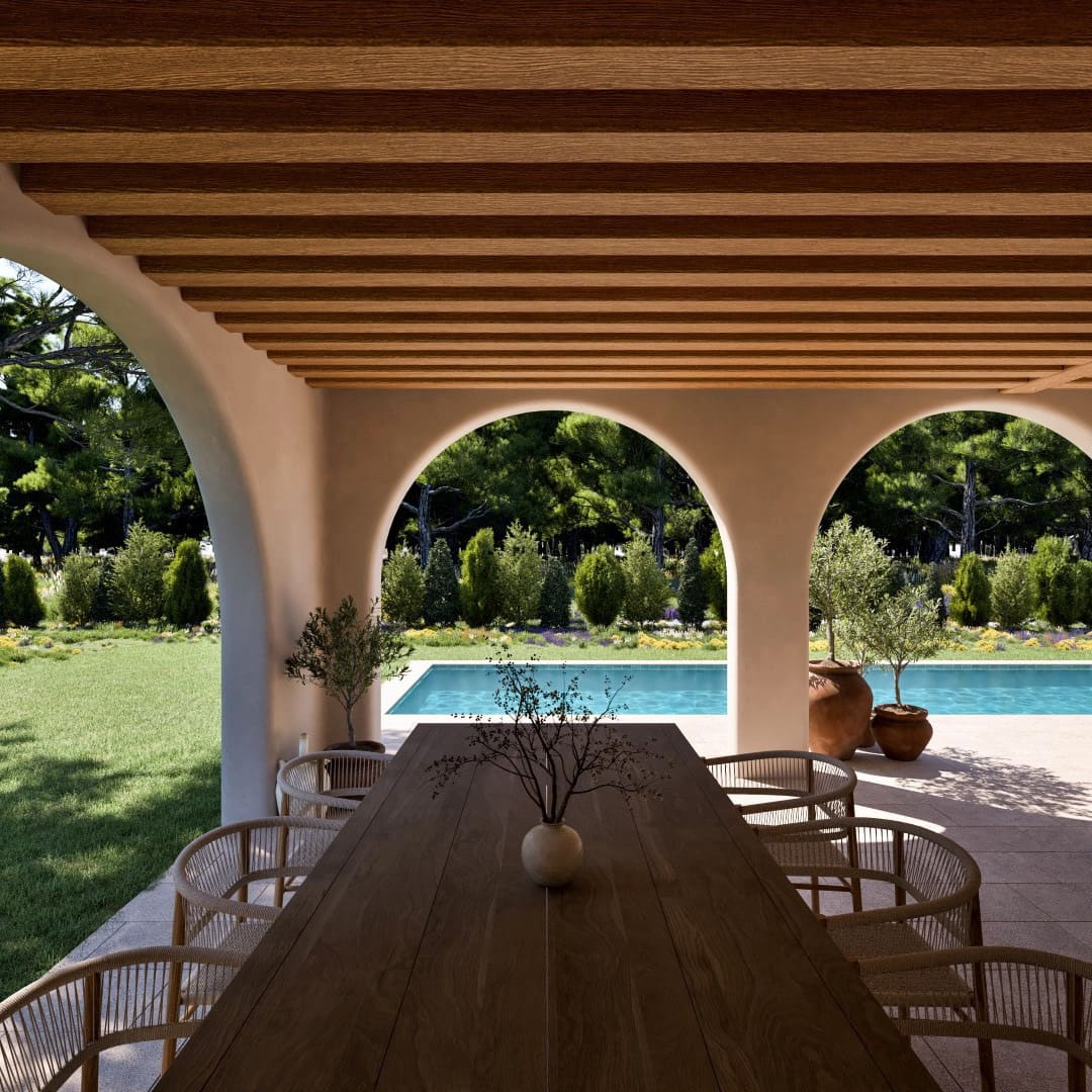 Chalet de 4 habitaciones en Moraira en venta con piscina - 1.795.000 € (Ref: 9231291)