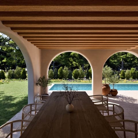 Chalet de 4 habitaciones en Moraira, Teulada-Moraira en venta con piscina - 1.795.000 € (Ref: 9231291)