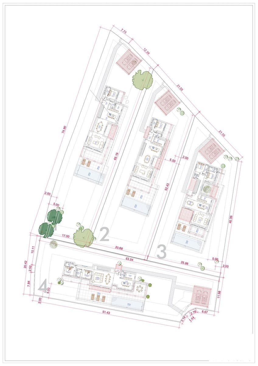 Chalet de 4 habitaciones en Moraira en venta con piscina - 1.795.000 € (Ref: 9231291)