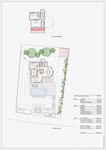 4 quarto Moradia para venda em Portichol - Balcón al Mar, Javea / Xàbia com piscina garagem - 1 985 000 € (Ref: 9231558)