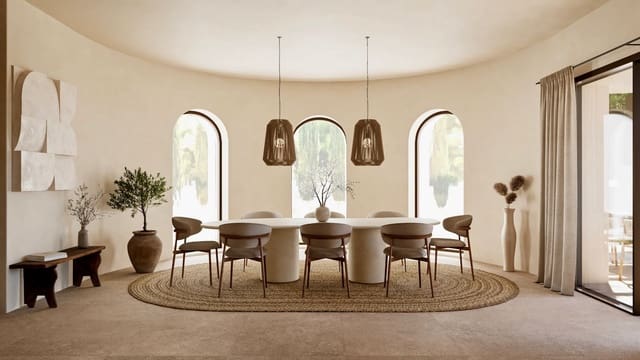 4 quarto Moradia para venda em Portichol - Balcón al Mar, Javea / Xàbia com piscina garagem - 1 985 000 € (Ref: 9231558)