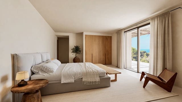 4 quarto Moradia para venda em Portichol - Balcón al Mar, Javea / Xàbia com piscina garagem - 1 985 000 € (Ref: 9231558)