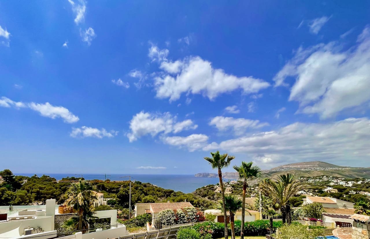 4 quarto Moradia para venda em Javea / Xabia com piscina garagem - 1 985 000 € (Ref: 9231558)