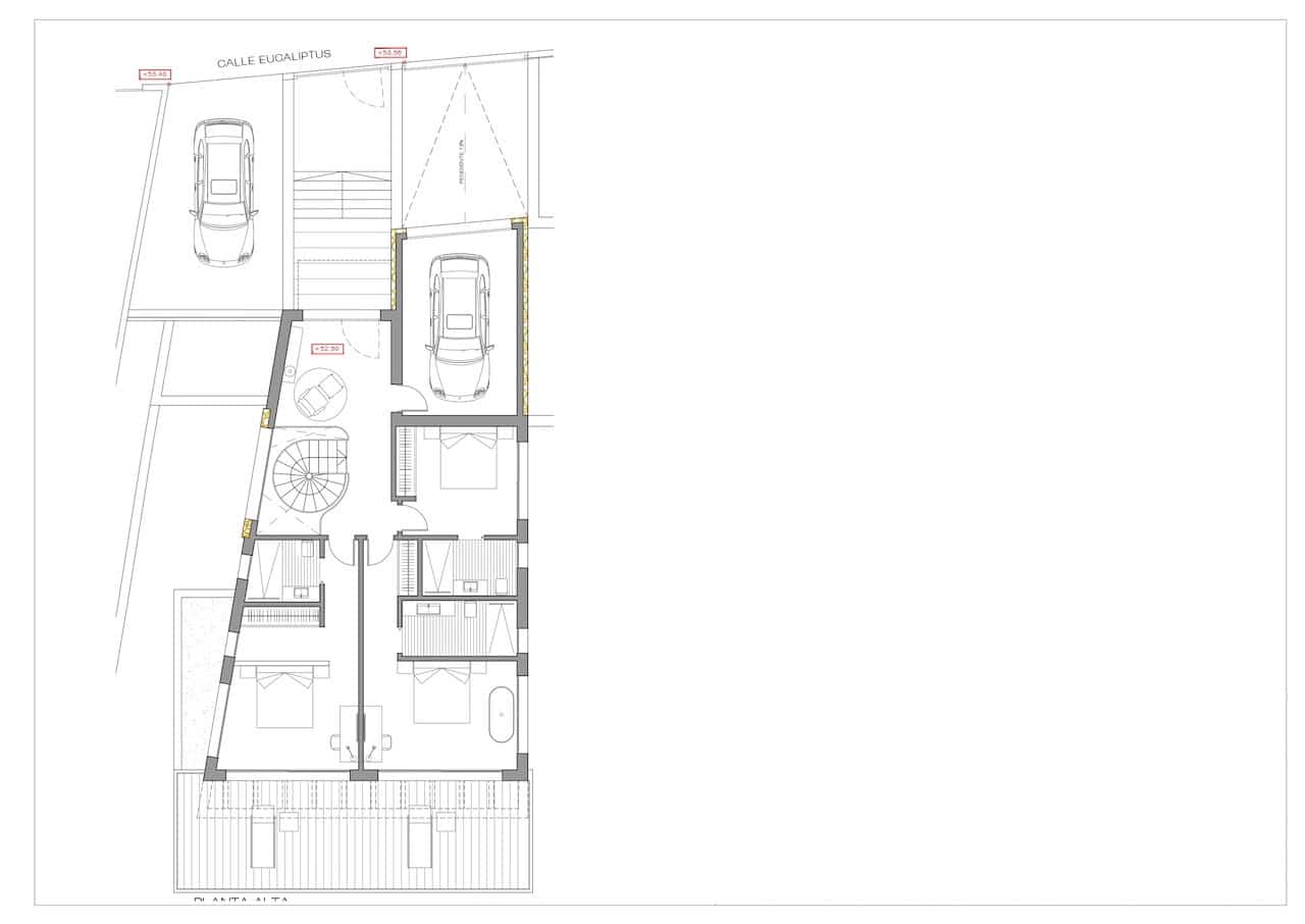 4 soverom Villa til salgs i Moraira med svømmebasseng garasje - € 2 300 000 (Ref: 9234912)
