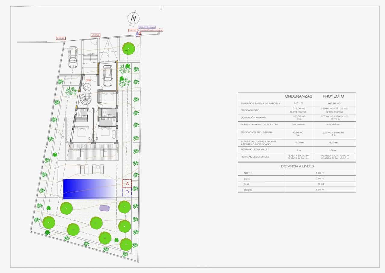 4 soverom Villa til salgs i Moraira med svømmebasseng garasje - € 2 300 000 (Ref: 9234912)