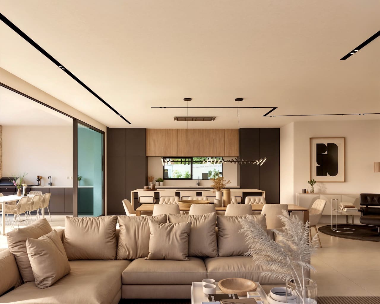 4 soverom Villa til salgs i Moraira med svømmebasseng garasje - € 2 300 000 (Ref: 9234912)