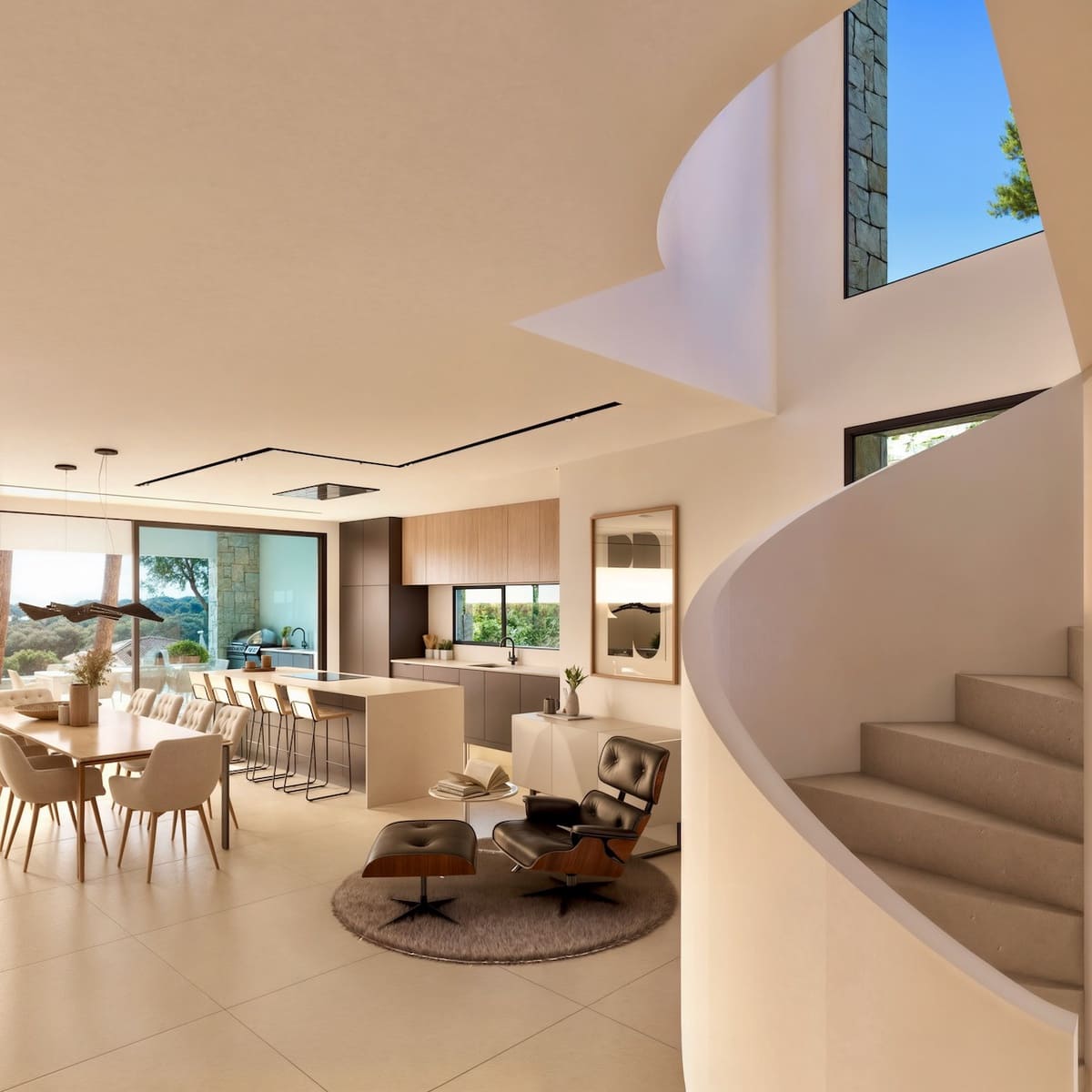 4 soverom Villa til salgs i Moraira med svømmebasseng garasje - € 2 300 000 (Ref: 9234912)