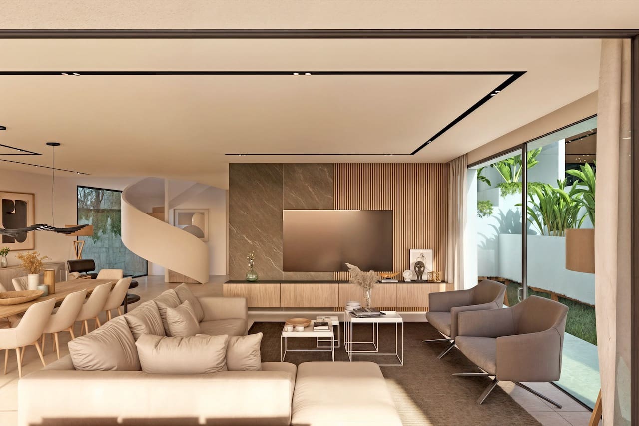 4 soverom Villa til salgs i Moraira med svømmebasseng garasje - € 2 300 000 (Ref: 9234912)