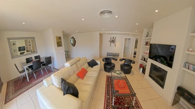 3 sypialnia Apartament na sprzedaż w Casco Urbano, Teulada-Moraira z basenem garażem - 590 000 € (Ref: 9251986)