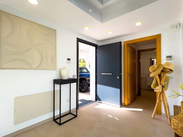 4 makuuhuone Huvila myytävänä paikassa Moraira, Teulada-Moraira mukana uima-altaan - 1 990 000 € (Ref: 9254251)