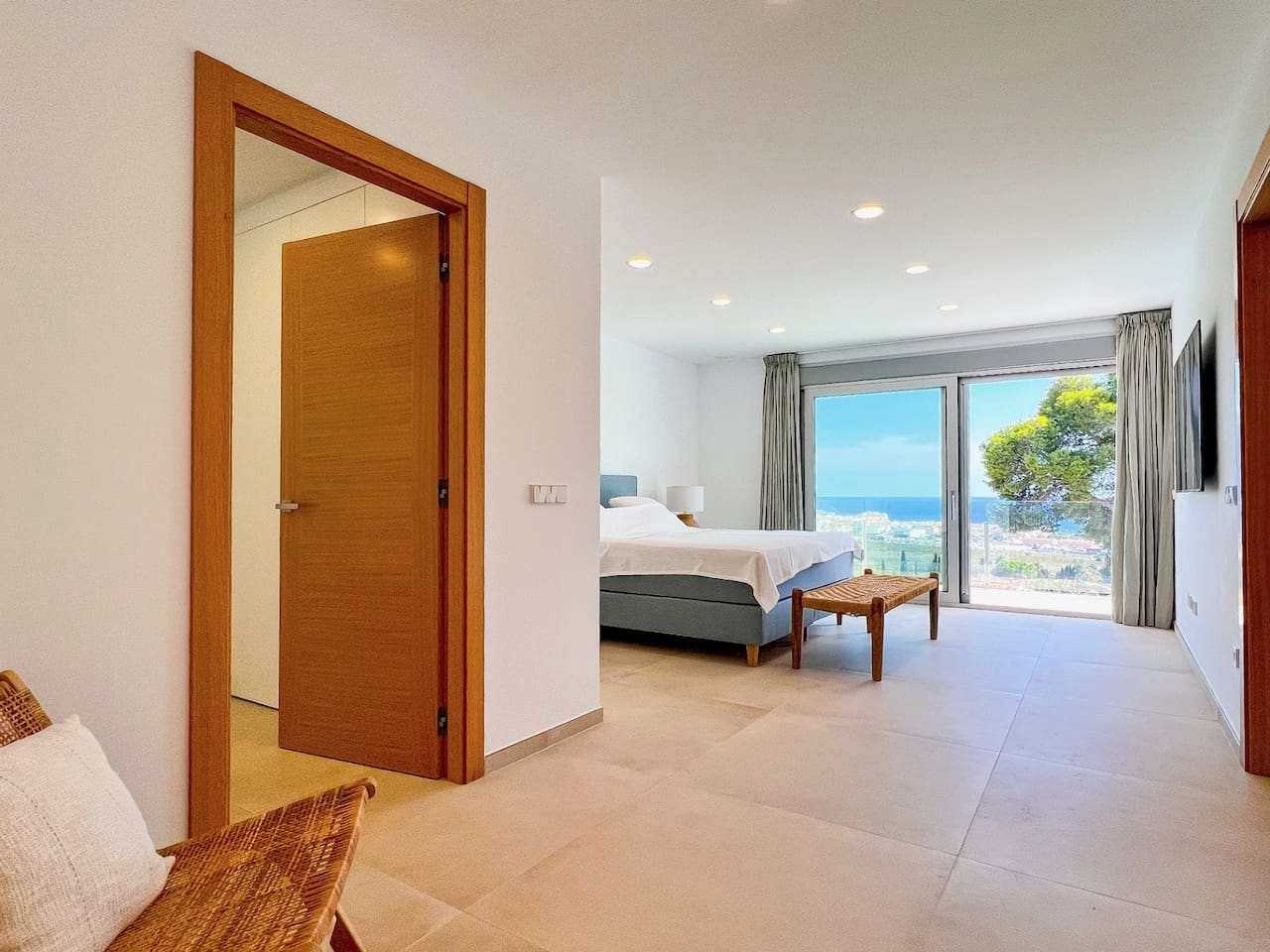 4 makuuhuone Huvila myytävänä paikassa Moraira mukana uima-altaan - 1 990 000 € (Ref: 9254251)