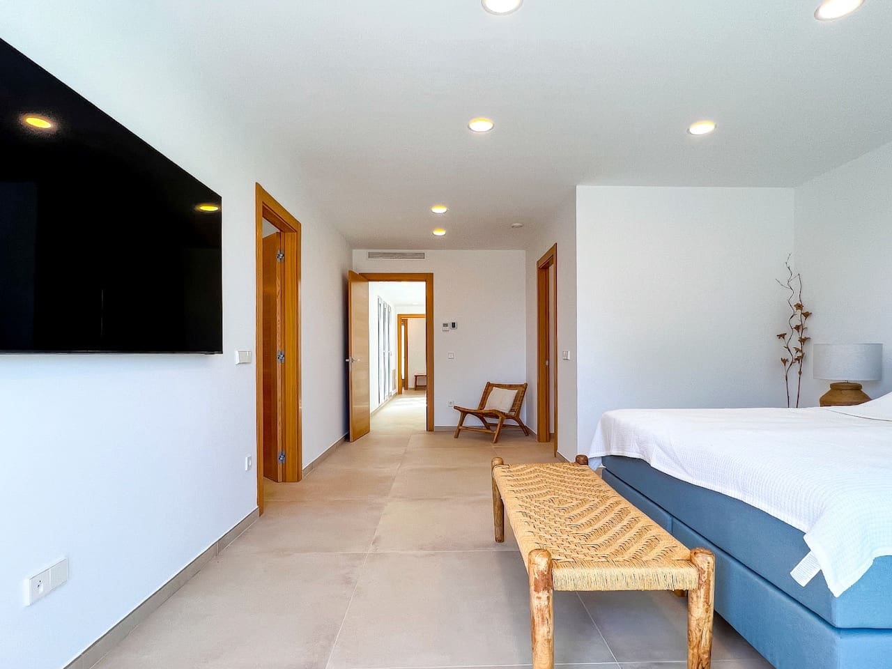 4 makuuhuone Huvila myytävänä paikassa Moraira mukana uima-altaan - 1 990 000 € (Ref: 9254251)