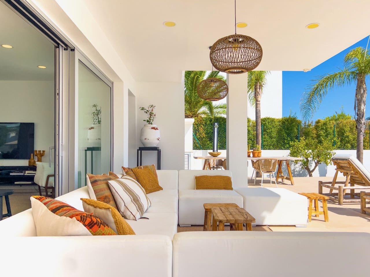 4 makuuhuone Huvila myytävänä paikassa Moraira mukana uima-altaan - 1 990 000 € (Ref: 9254251)