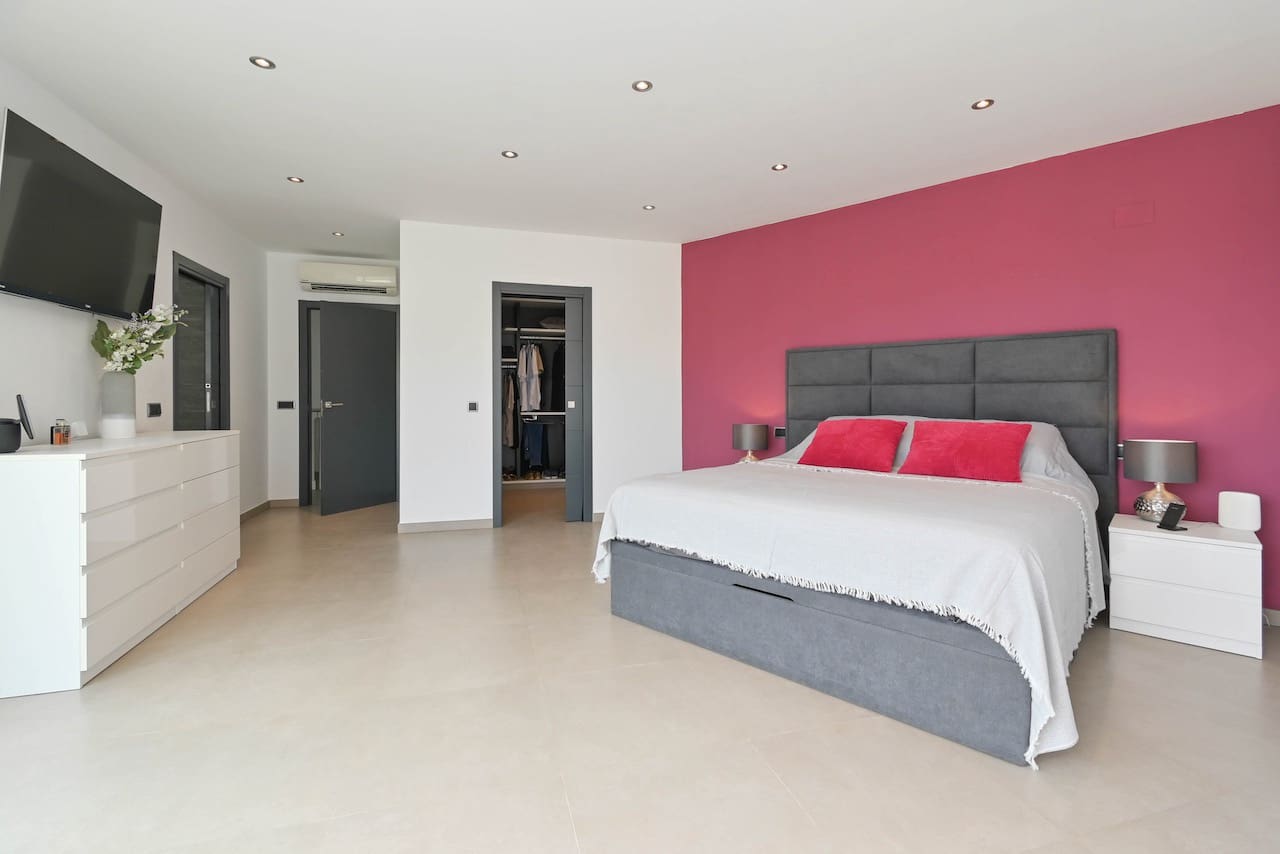 5 slaapkamer Villa te koop in Moraira met zwembad garage - € 1.395.000 (Ref: 9263585)