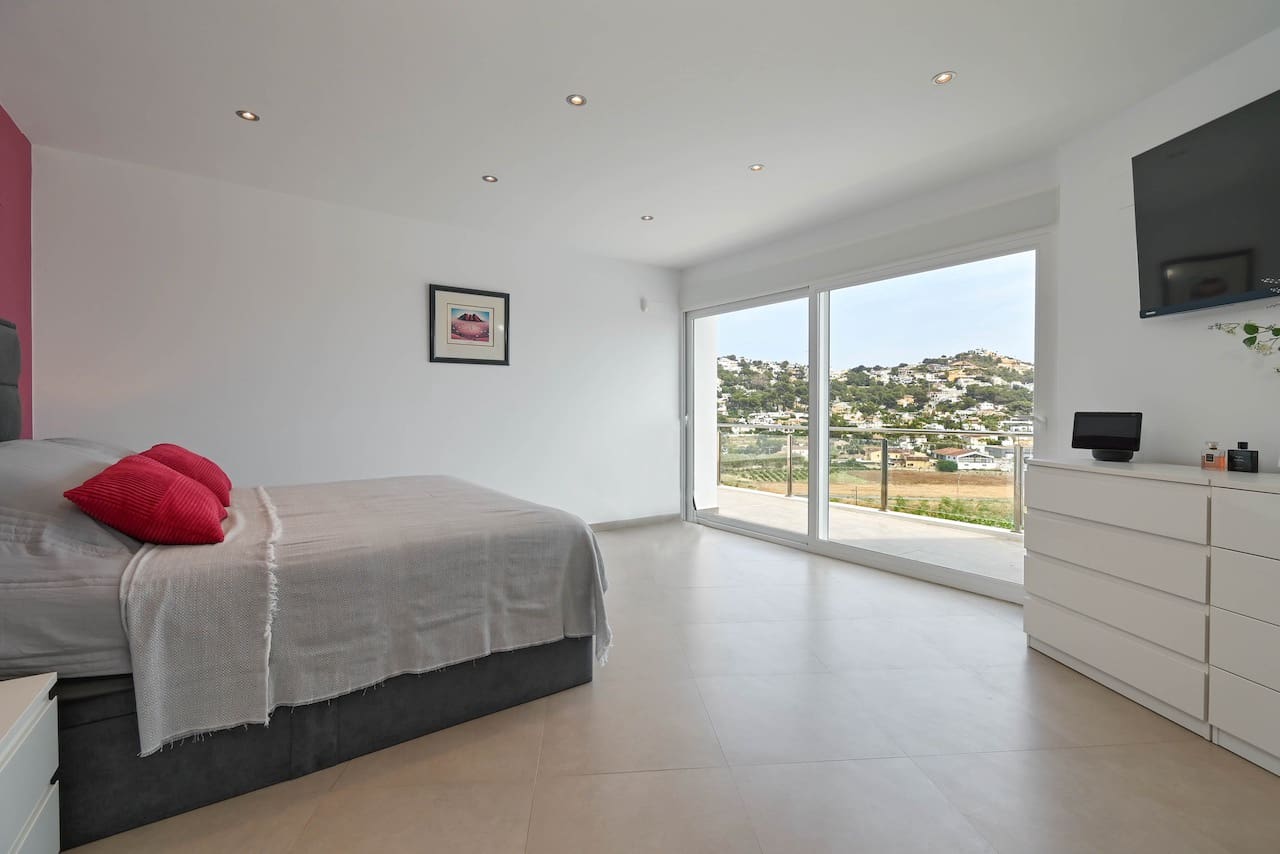 5 slaapkamer Villa te koop in Moraira met zwembad garage - € 1.395.000 (Ref: 9263585)