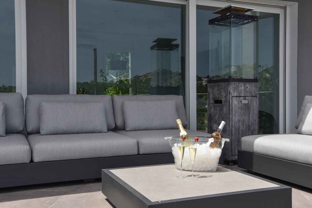 5 slaapkamer Villa te koop in Moraira met zwembad garage - € 1.395.000 (Ref: 9263585)