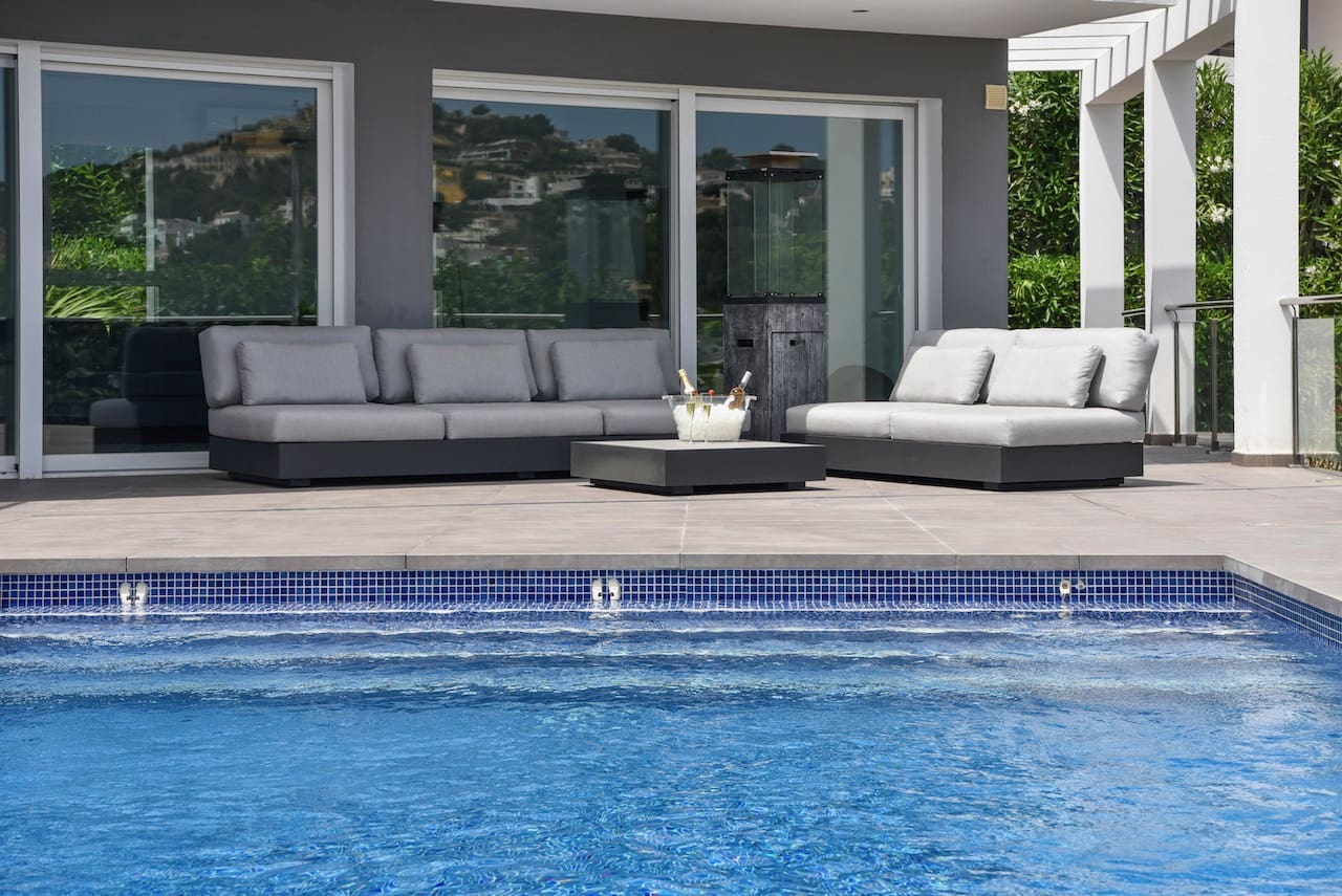 5 slaapkamer Villa te koop in Moraira met zwembad garage - € 1.395.000 (Ref: 9263585)