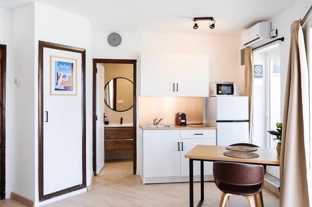 Studio for sale in Pueblo, Calpe / Calp - € 169,000 (Ref: 9271442)