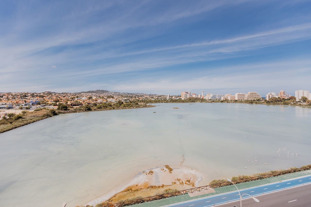 Yksiö myytävänä paikassa Calpe / Calp - 169 000 € (Ref: 9271442)