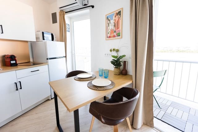Studio for sale in Pueblo, Calpe / Calp - € 169,000 (Ref: 9271442)