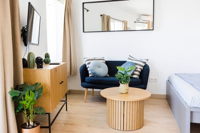 Studio for sale in Pueblo, Calpe / Calp - € 169,000 (Ref: 9271442)