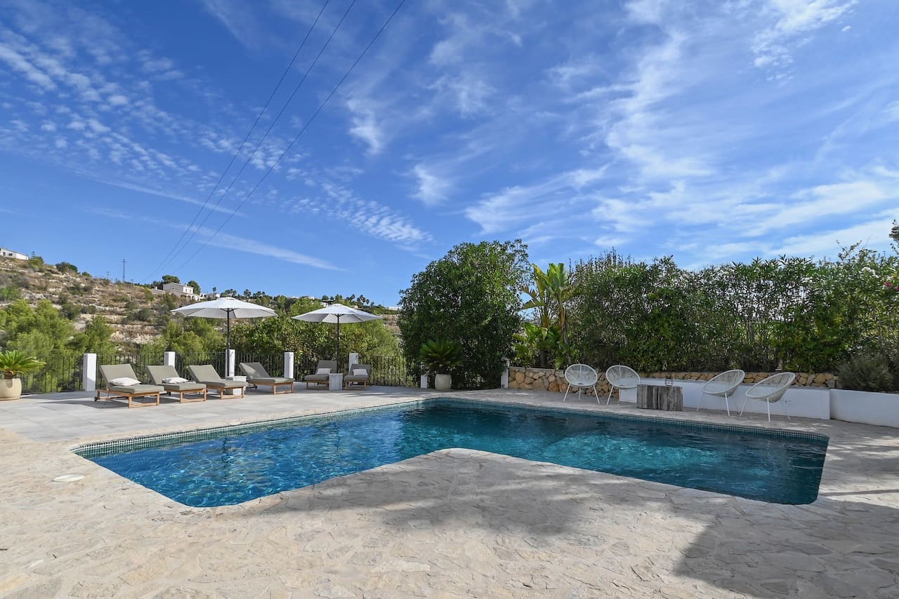 4 soveværelse Finca/Landehus til salg i Pedramala med swimmingpool - € 845.000 (Ref: 9271748)