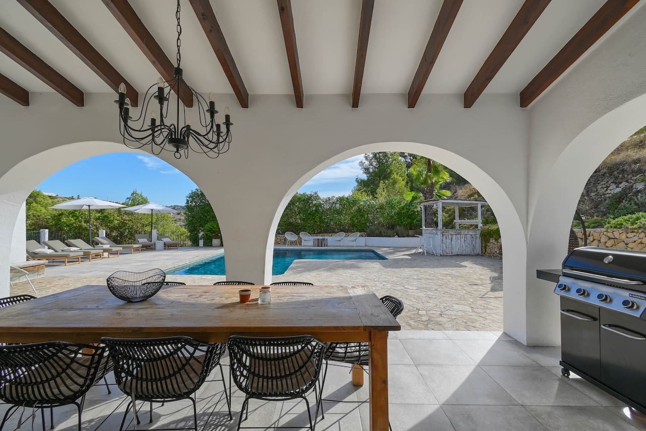 4 soveværelse Finca/Landehus til salg i Pedramala med swimmingpool - € 845.000 (Ref: 9271748)