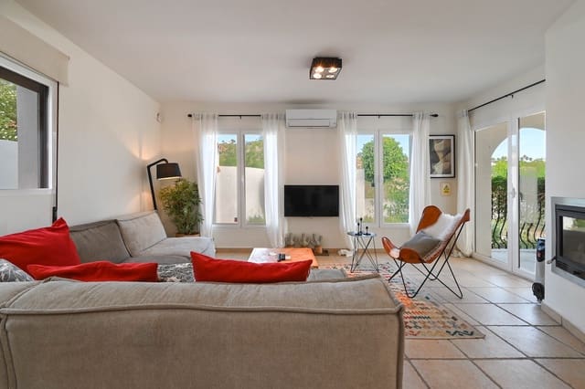 4 soverom Finca/Herregård til salgs i Pedramala, Benissa med svømmebasseng - € 845 000 (Ref: 9271748)