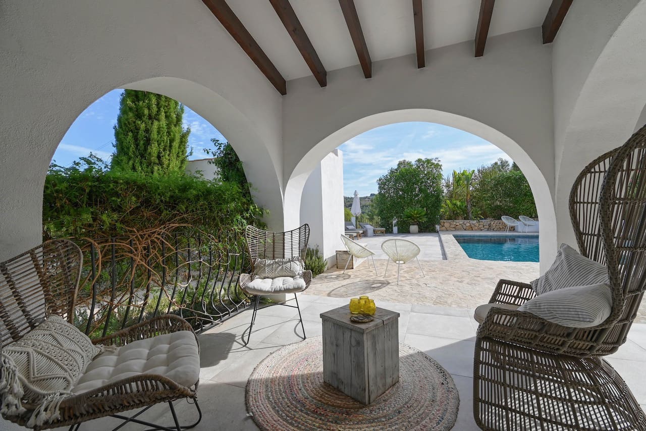 4 soveværelse Finca/Landehus til salg i Pedramala med swimmingpool - € 845.000 (Ref: 9271748)