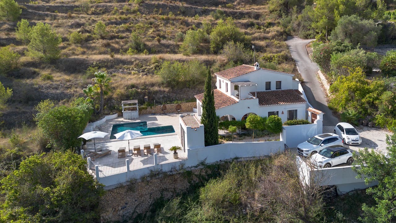 4 soveværelse Finca/Landehus til salg i Pedramala med swimmingpool - € 845.000 (Ref: 9271748)