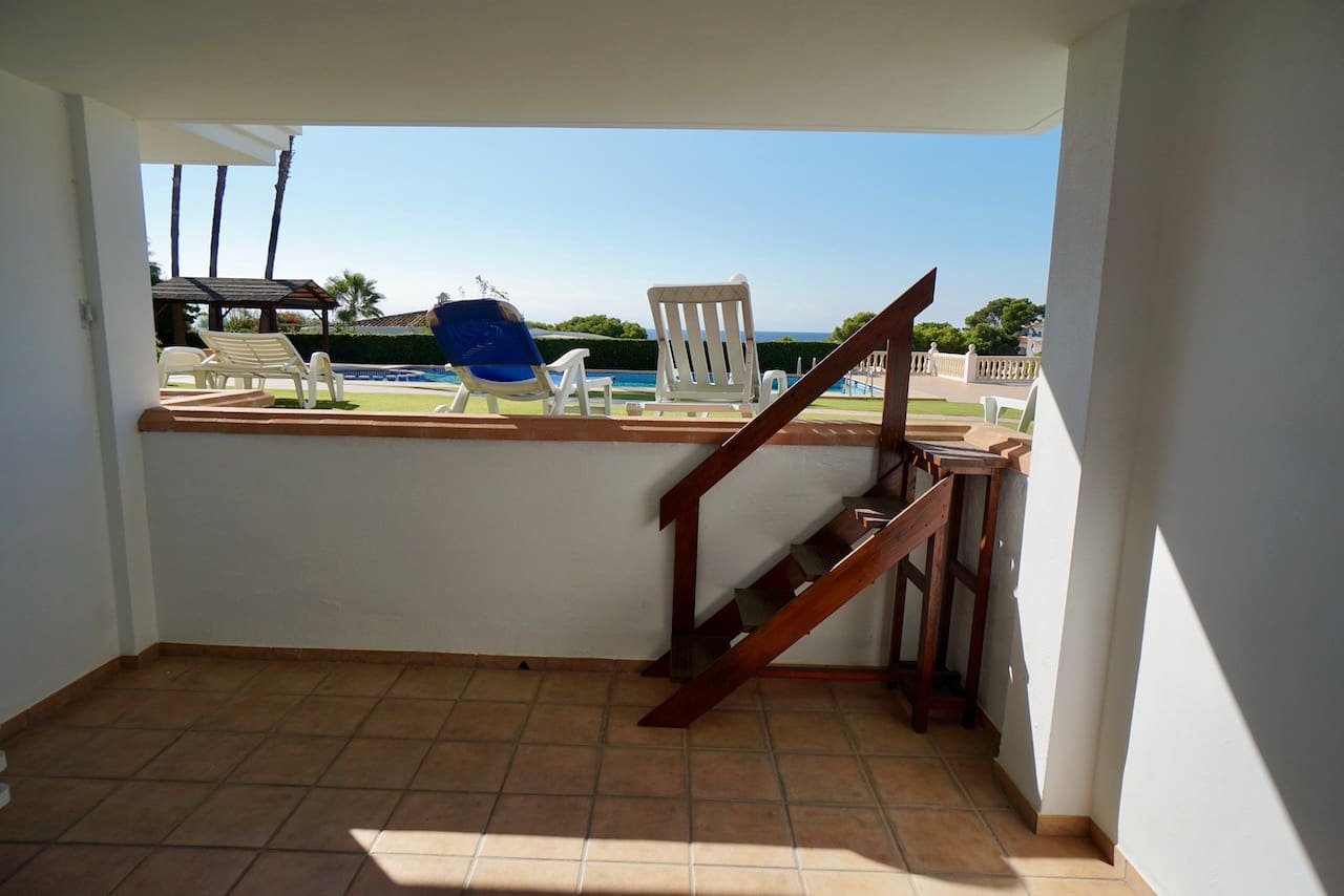 3 chambre Appartement à vendre à Moraira avec piscine garage - 791 000 € (Ref: 9311943)