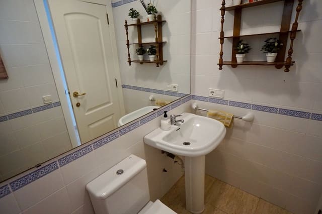 3 soverom Leilighet til salgs i Moraira, Teulada-Moraira med svømmebasseng garasje - € 791 000 (Ref: 9311943)