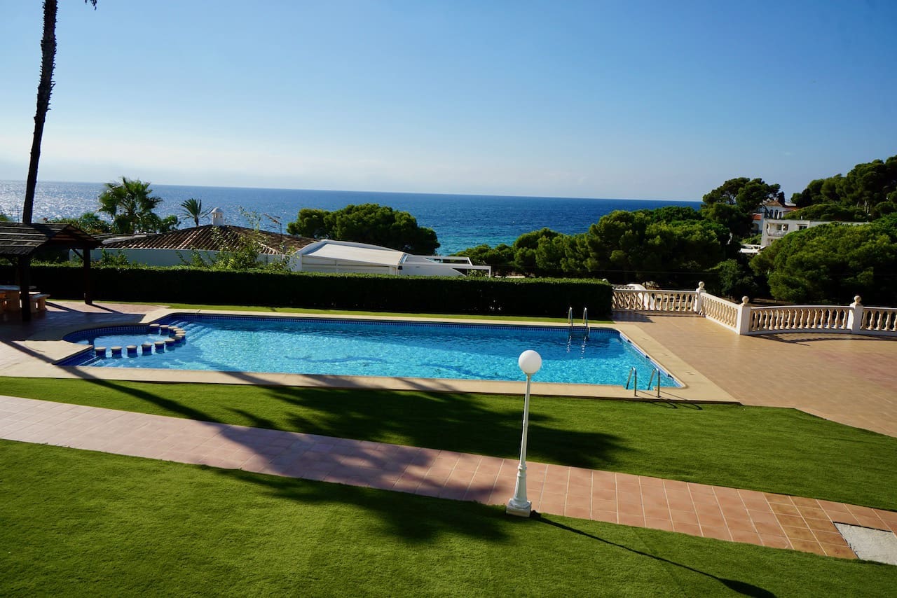 3 chambre Appartement à vendre à Moraira avec piscine garage - 791 000 € (Ref: 9311943)