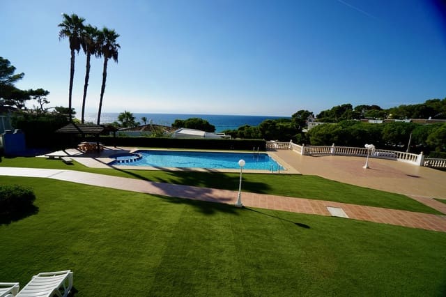 3 soverom Leilighet til salgs i Moraira, Teulada-Moraira med svømmebasseng garasje - € 791 000 (Ref: 9311943)