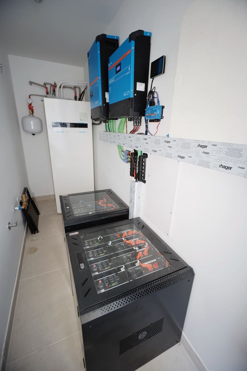 Chalet de 4 habitaciones en Calpe / Calp en venta con piscina - 840.000 € (Ref: 9331863)