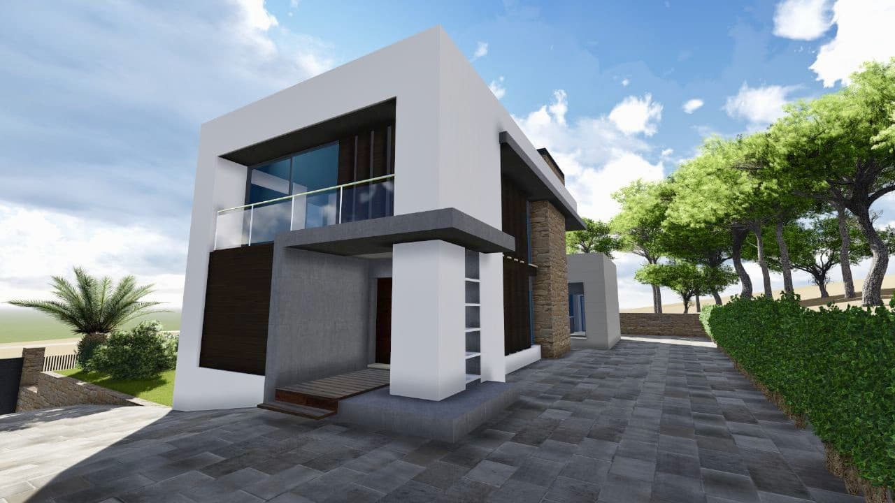 4 Zimmer Villa zu verkaufen in Moraira mit Pool - 1.698.000 € (Ref: 9335603)