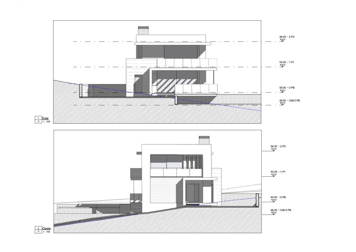 4 Zimmer Villa zu verkaufen in Moraira mit Pool - 1.698.000 € (Ref: 9335603)