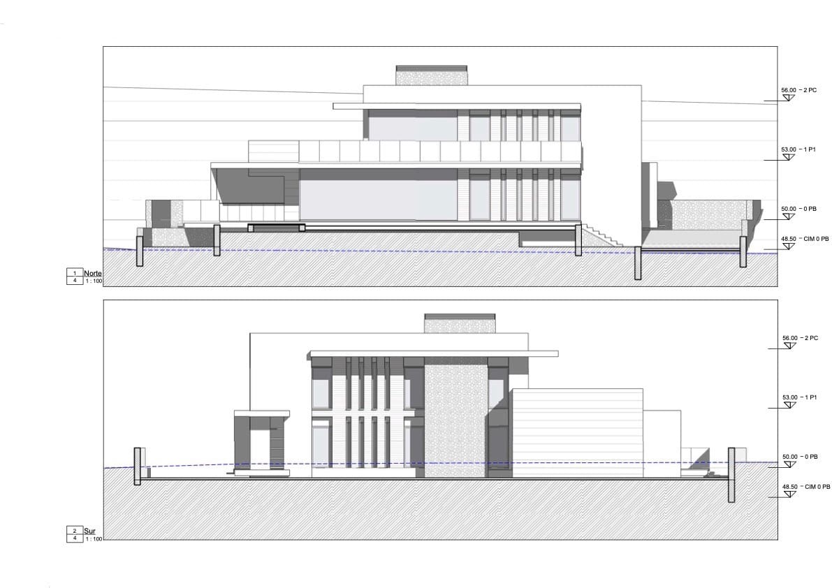 4 Zimmer Villa zu verkaufen in Moraira mit Pool - 1.698.000 € (Ref: 9335603)