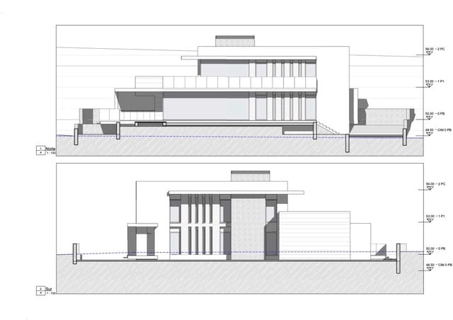 4 Zimmer Villa zu verkaufen in Moraira, Teulada-Moraira mit Pool - 1.698.000 € (Ref: 9335603)