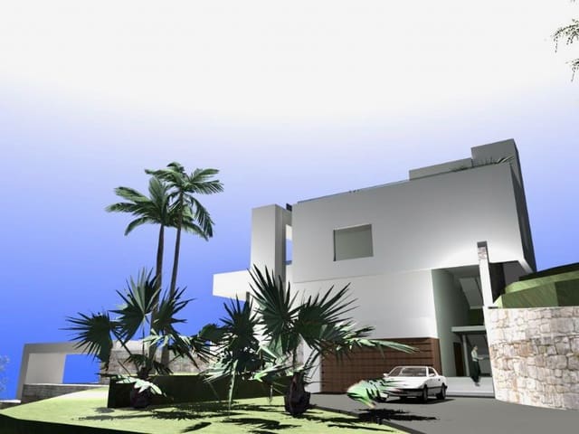 Chalet de 3 habitaciones en Moraira, Teulada-Moraira en venta con piscina garaje - 6.000.000 € (Ref: 9337035)