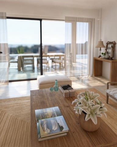 4 soverom Villa til salgs i Pedramala, Benissa med svømmebasseng garasje - € 2 995 000 (Ref: 9340188)