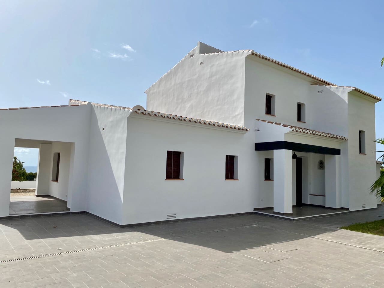 4 soverom Villa til salgs i Moraira med svømmebasseng - € 1 440 000 (Ref: 9345485)