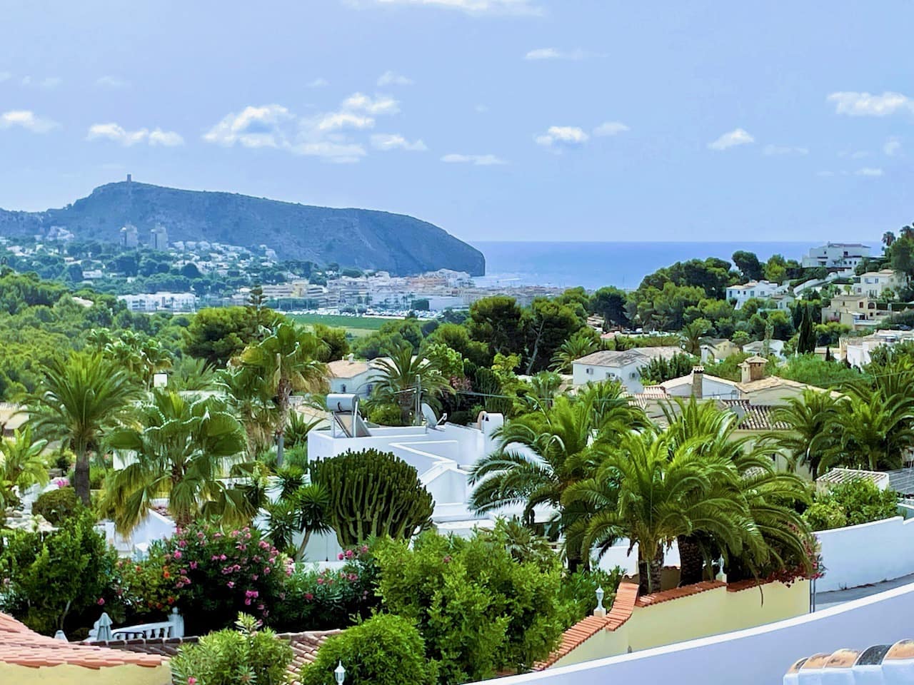 4 soverom Villa til salgs i Moraira med svømmebasseng - € 1 440 000 (Ref: 9345485)