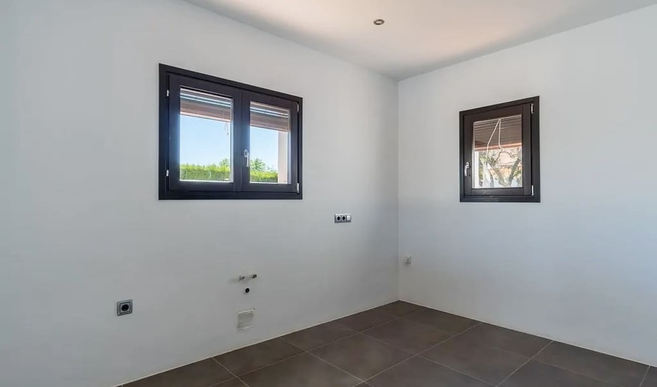 4 makuuhuone Huvila myytävänä paikassa Moraira mukana uima-altaan - 1 440 000 € (Ref: 9345485)