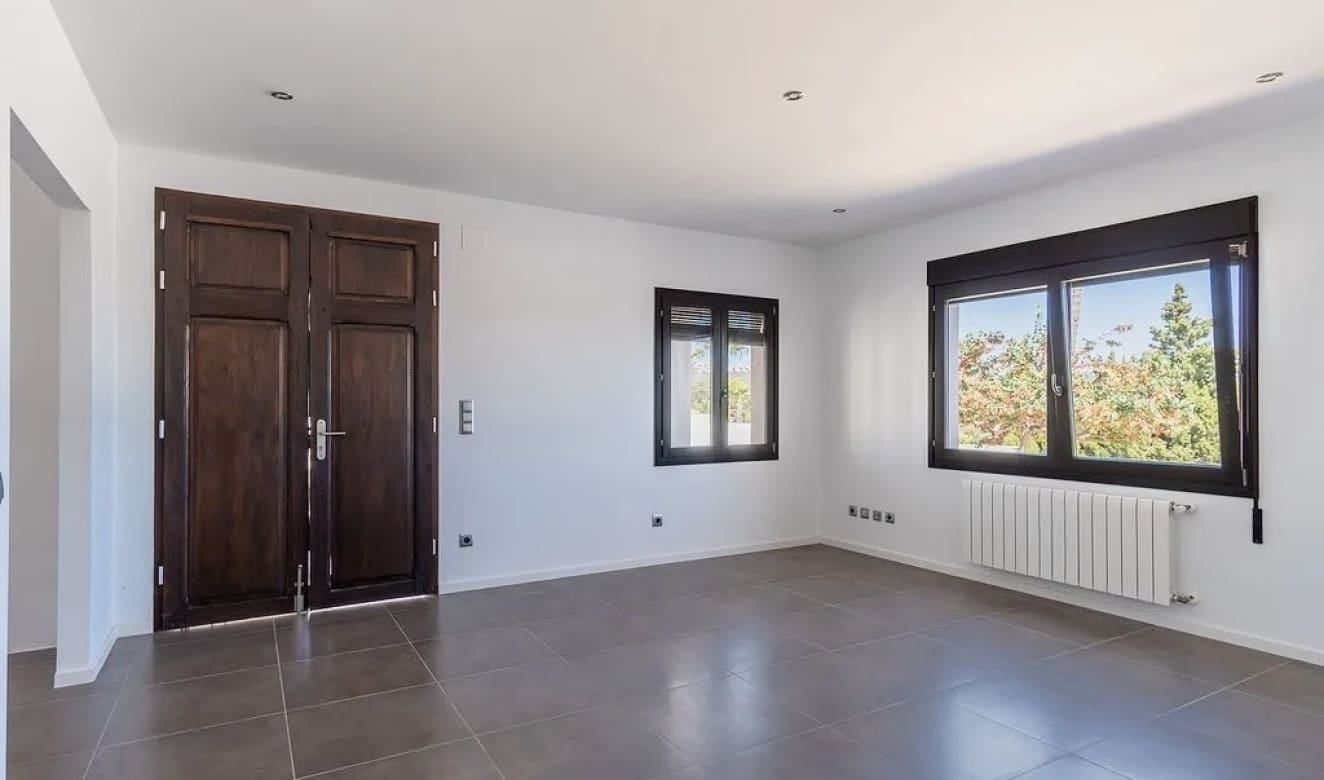 4 makuuhuone Huvila myytävänä paikassa Moraira mukana uima-altaan - 1 440 000 € (Ref: 9345485)