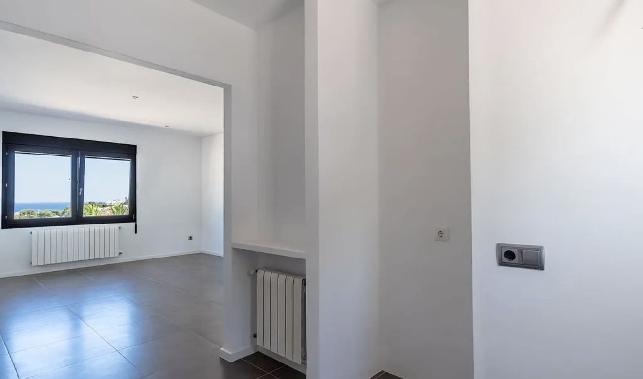 4 makuuhuone Huvila myytävänä paikassa Moraira mukana uima-altaan - 1 440 000 € (Ref: 9345485)