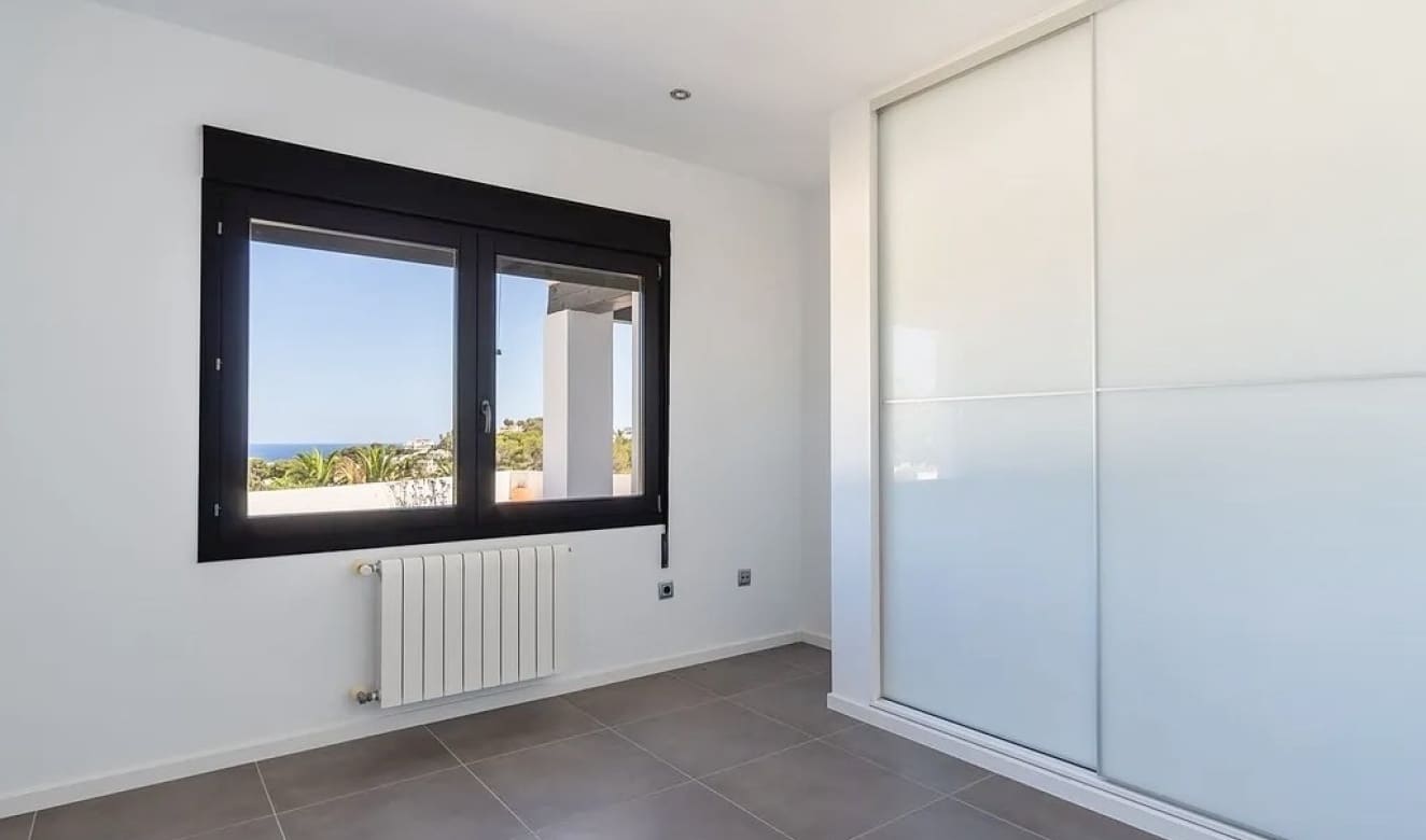 4 makuuhuone Huvila myytävänä paikassa Moraira mukana uima-altaan - 1 440 000 € (Ref: 9345485)