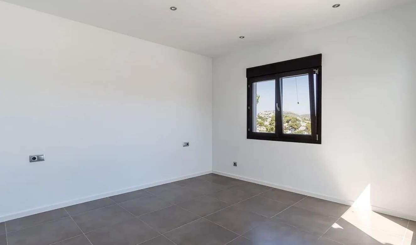 4 makuuhuone Huvila myytävänä paikassa Moraira mukana uima-altaan - 1 440 000 € (Ref: 9345485)