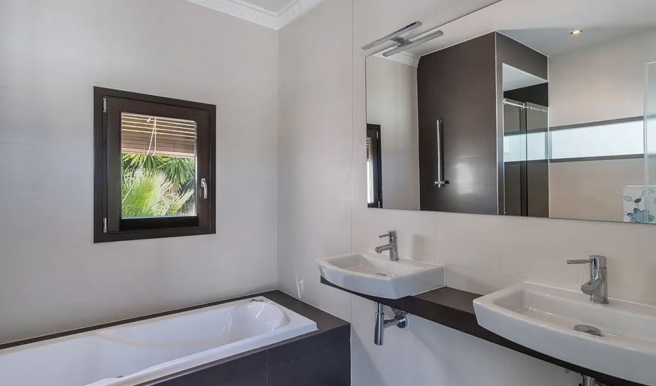 4 makuuhuone Huvila myytävänä paikassa Moraira mukana uima-altaan - 1 440 000 € (Ref: 9345485)